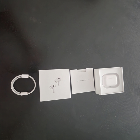Apple White Earbud Headphones
